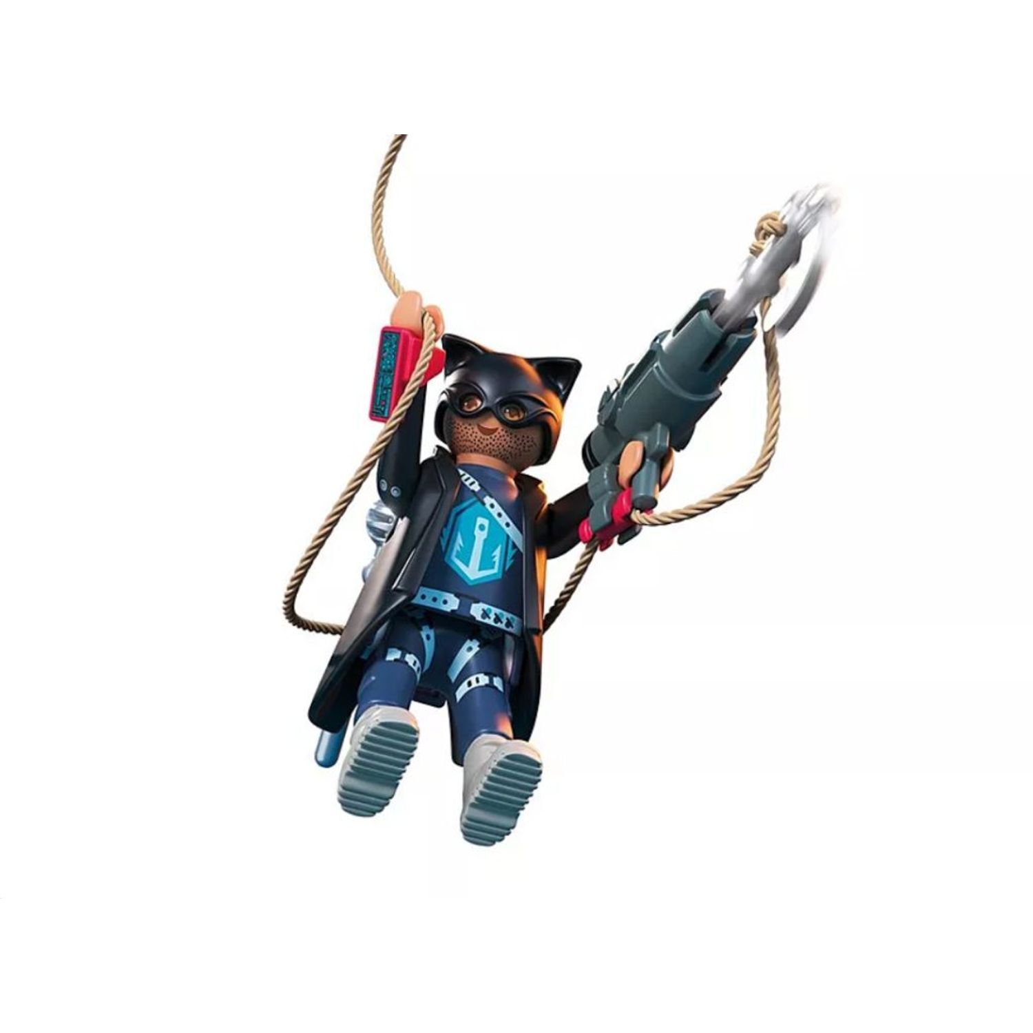 Shadow Super Hero - Black