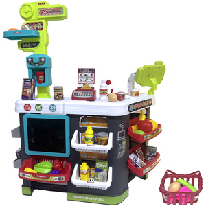Supermarket Playset