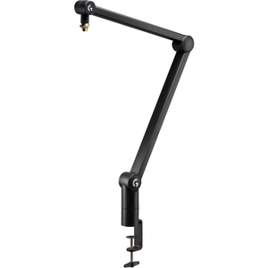 Logitech G Compass Premium Desktop Microphone Boom Arm