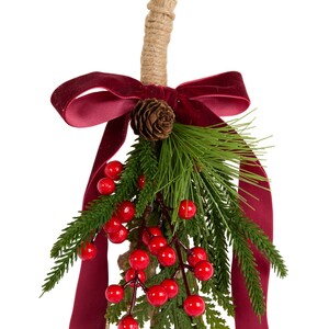 Red Berry Floristry Hanging Bells