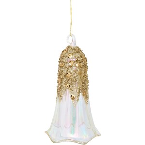 Embellished Bell Hanging Decoration
