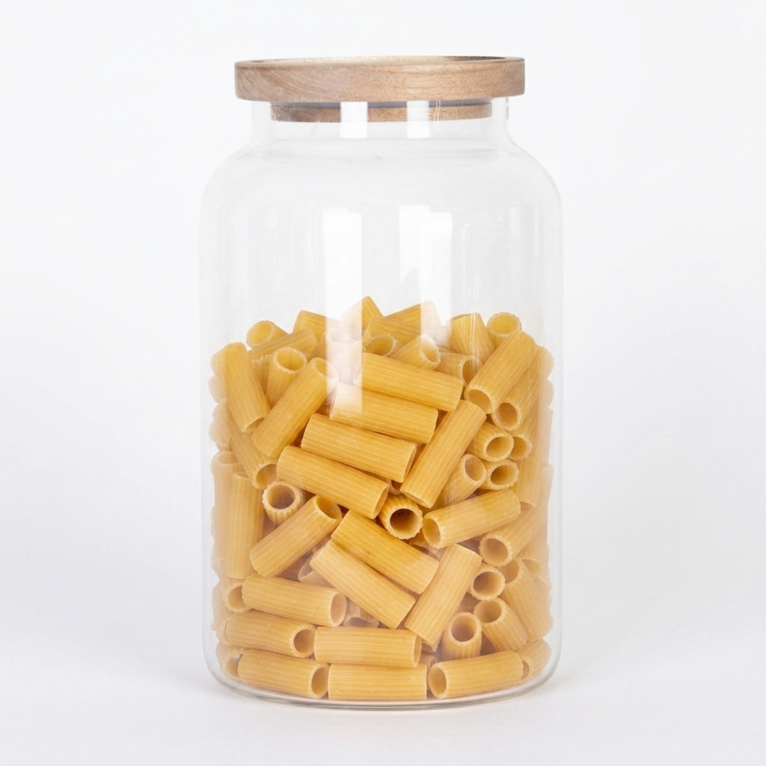 Image of Eden & Willow Plump Glass Storage&hellip;