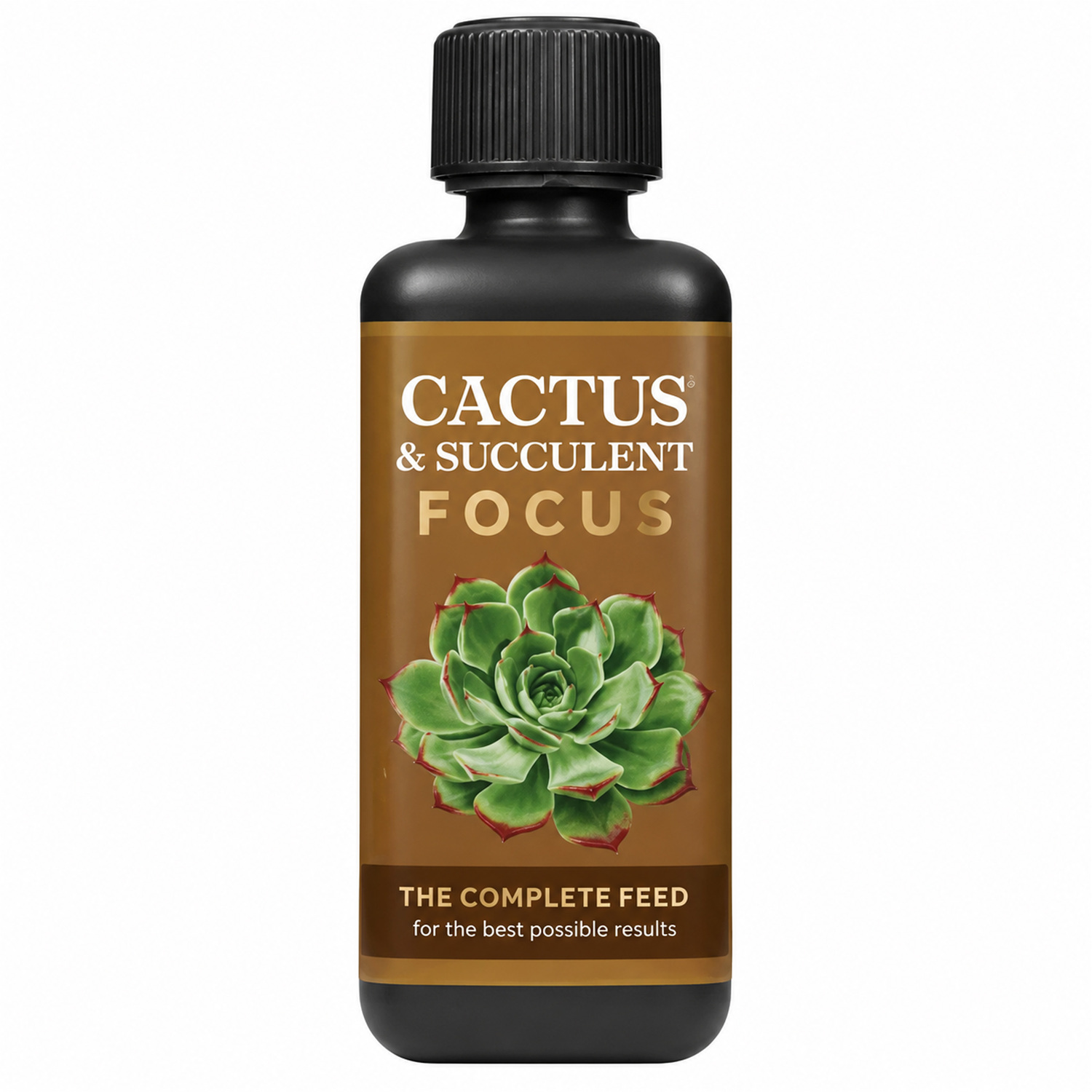 Growth Technology Cactus & Succulent Focus Liquid Fertiliser - Neutral