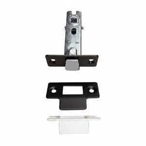 Pack of 8 Bolt Through Mortice Tubular Door Latch For Replacement Projects shot 18279439