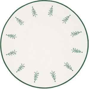 Pack of 2 Nordic Pine Placemats