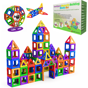 Magnetic Building Blocks Gift 94PC