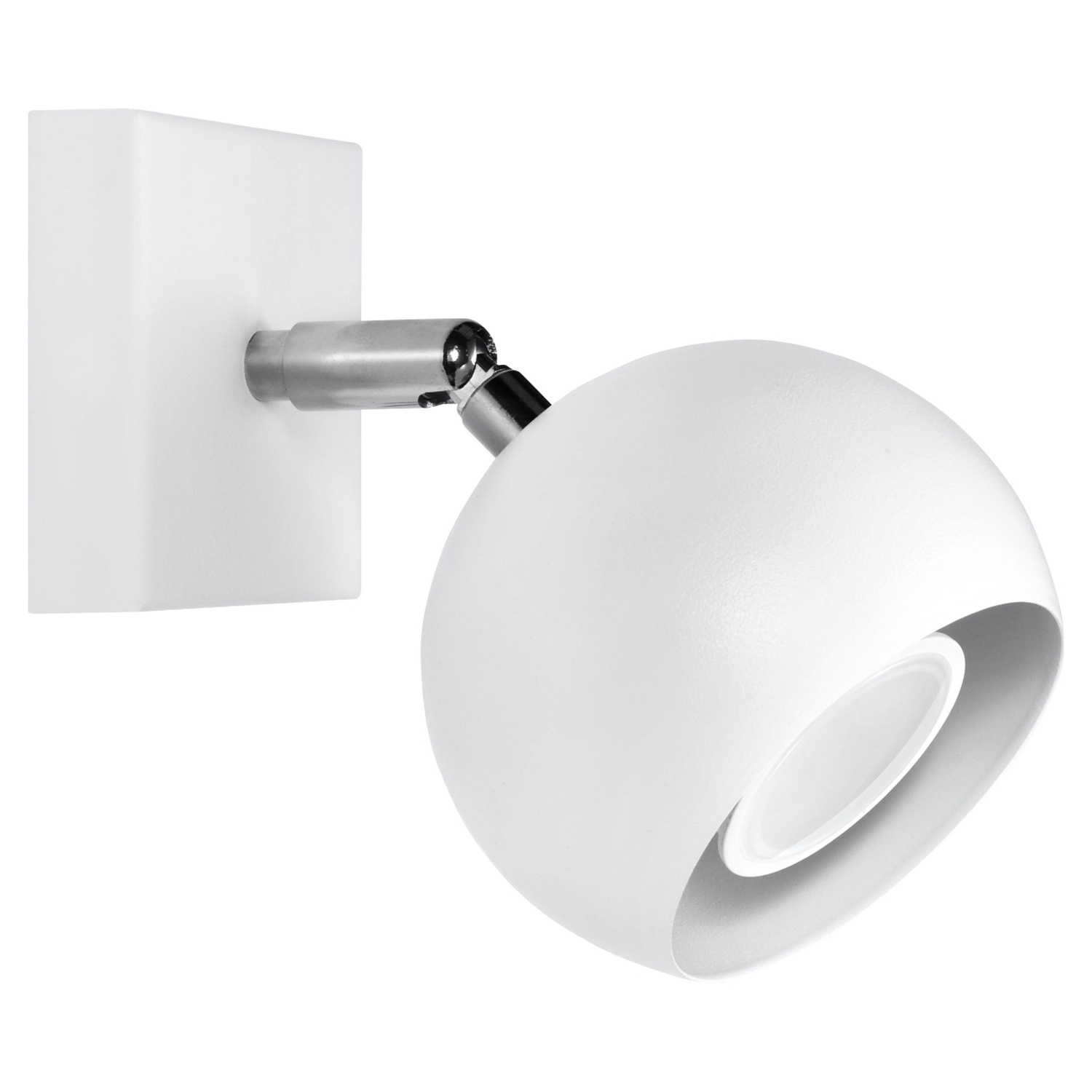 Blue Pirate Light/White Wall Lamp Steel Oculare Modern Design Gu10 - Image 2