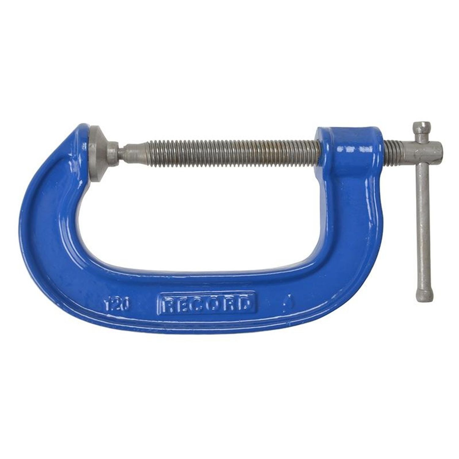 Irwin Record 120 Heavy-Duty G-Clamp B - Multi Colour