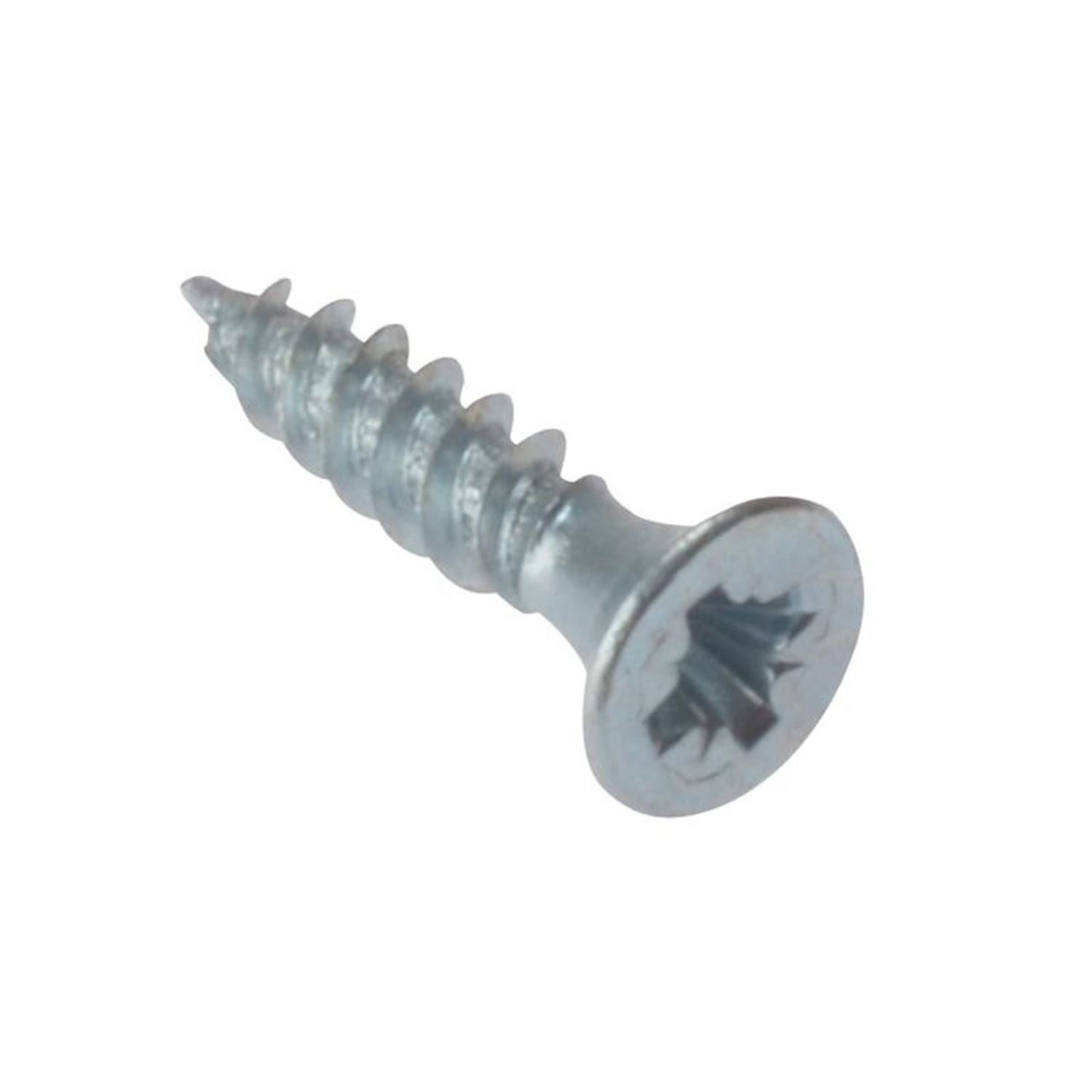 Forgefix General Purpose Screws, Pozi, Csk, Zp D - Multi Colour