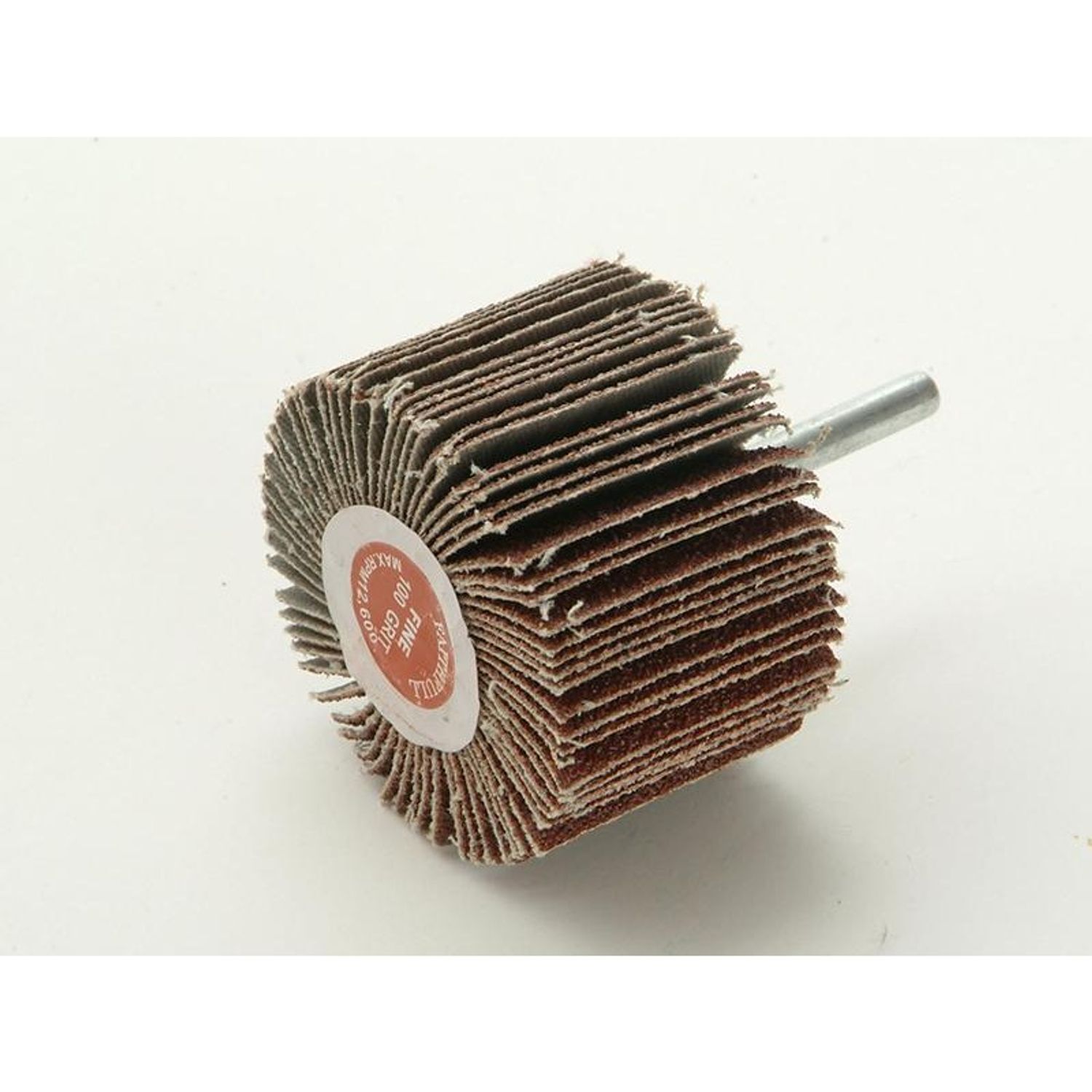 Faithfull Abrasive Flap Wheel I - Multi Colour