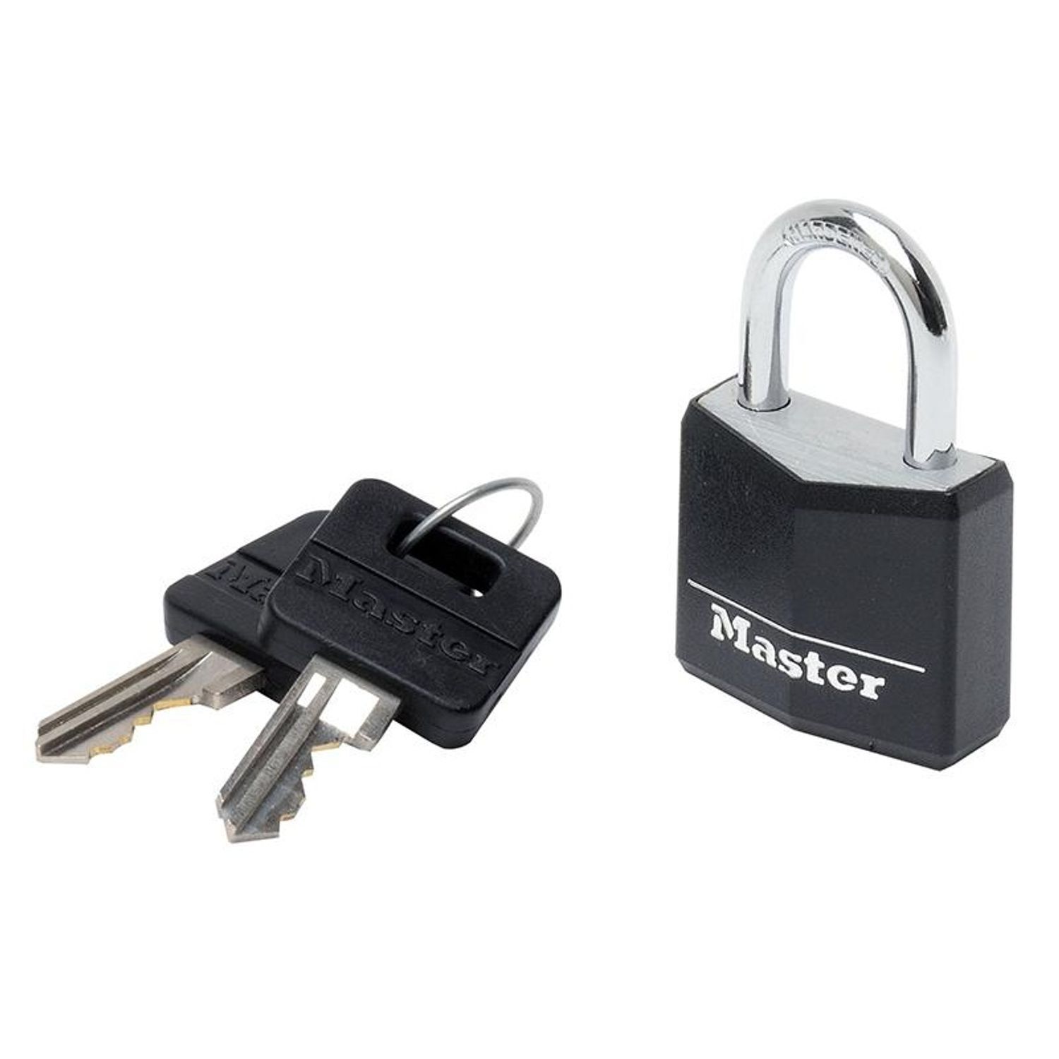 Master Lock Aluminium Padlocks Vinyl Covers A - Multi Colour