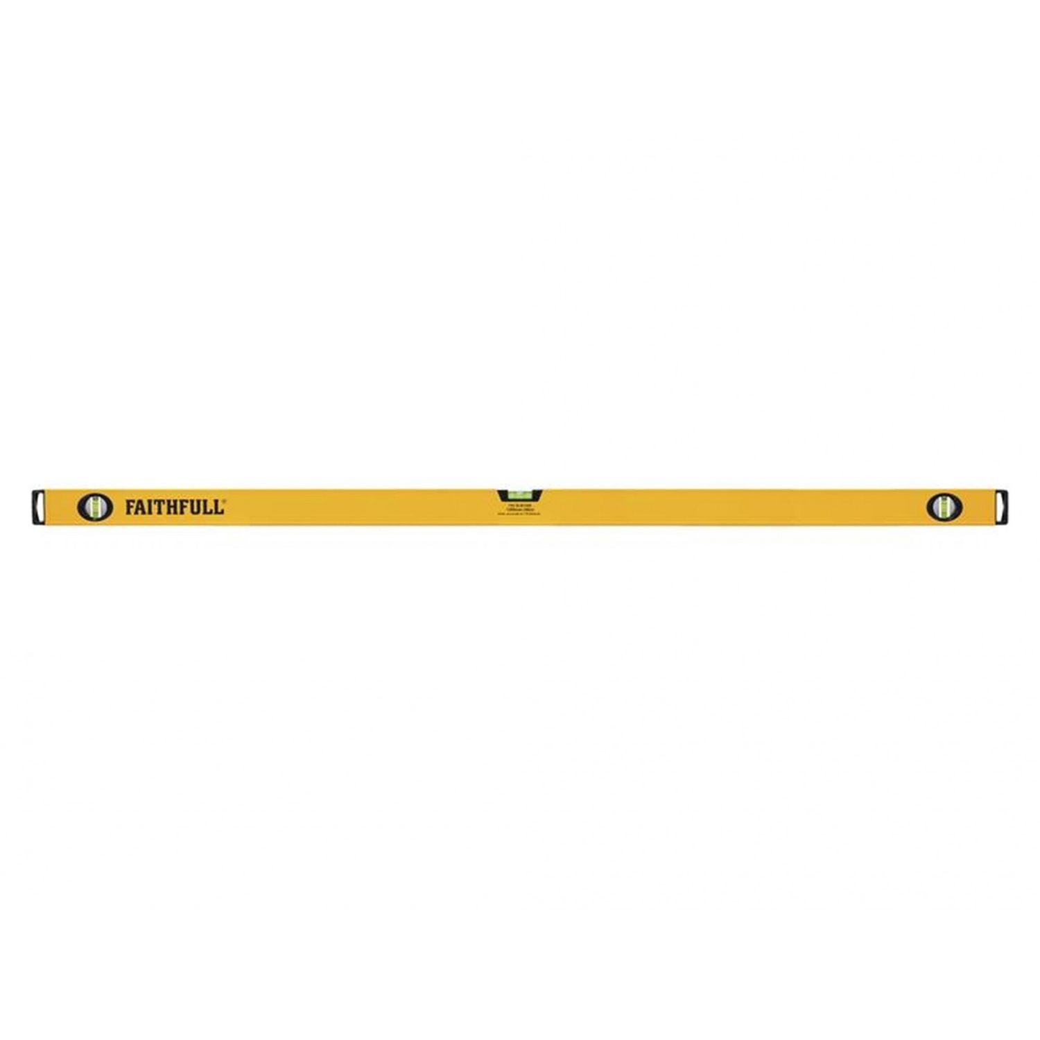 Faithfull Box Level C - Multi Colour