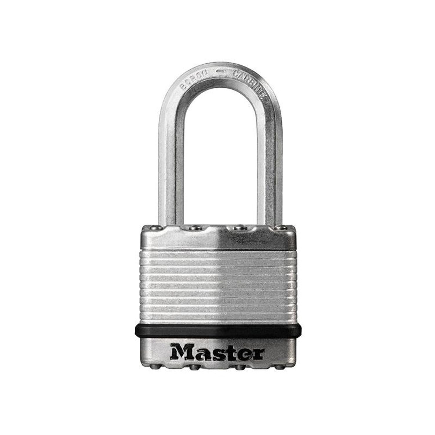 Master Lock Excell Laminated Steel Padlocks F - Multi Colour