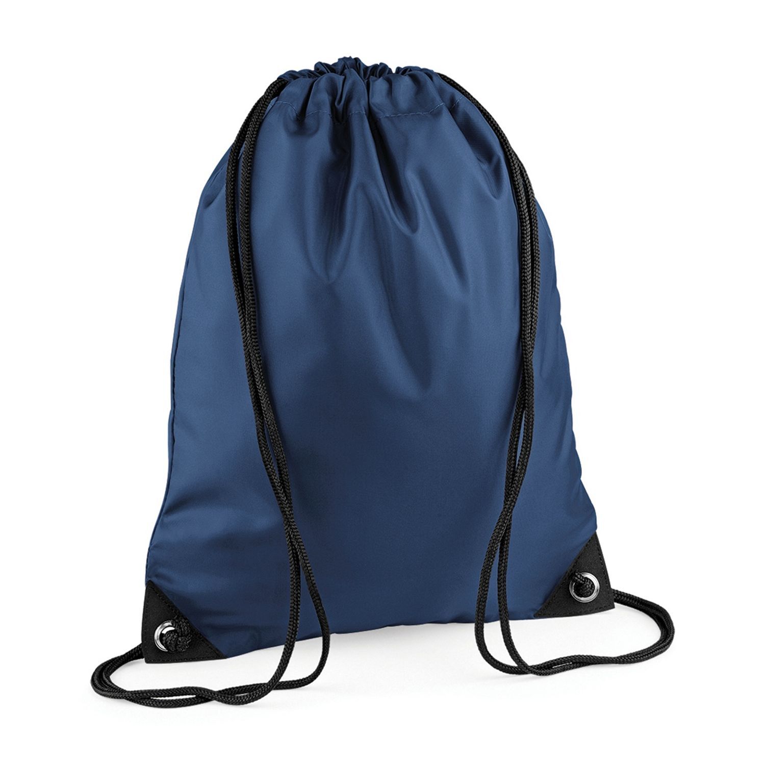 Bagbase Premium Drawstring Bag E - French Navy