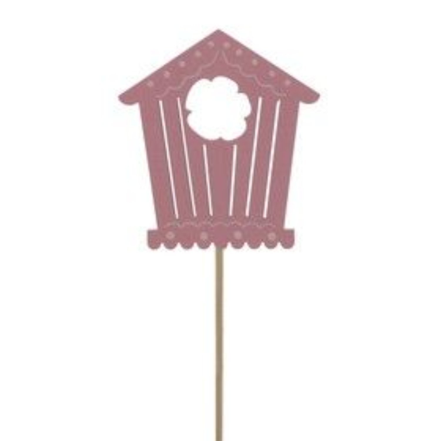 Kdmd Unisex Pink Birdhouse Bloom 10 Pack Table Decorations - Image 3