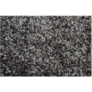 Underfoot Anastasia 18mm Saxony Carpet Grey