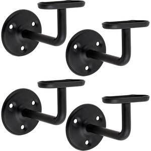 Handrail Bannister Supports, Pack of 3