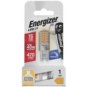 Energizer G9 LED Bulb A