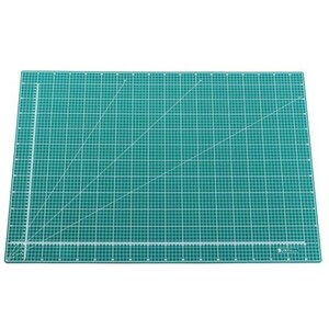 Self Healing Cutting Mat - Green / A1
