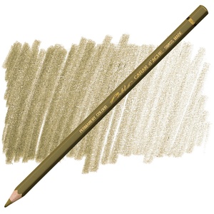 Pablo Permanent Colour Pencil - Olive Brown 039