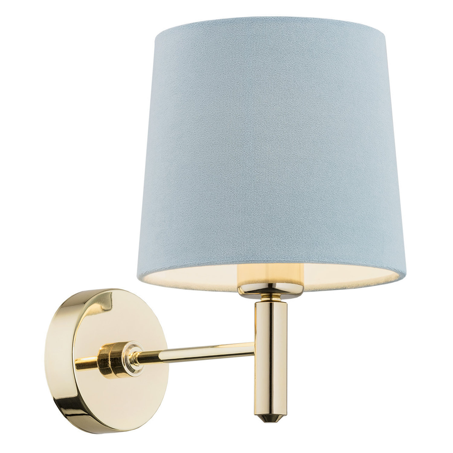 Argon Lighting Ponte Wall Light Brass