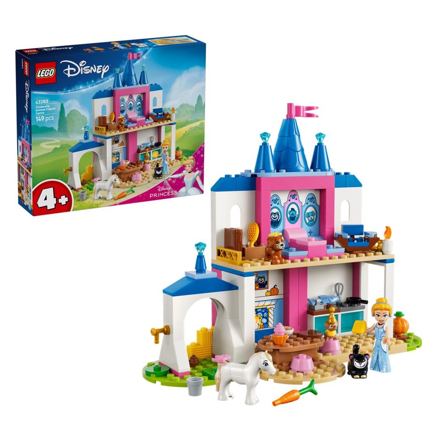Lego Disney Building Blocks - Image 14