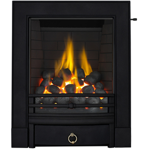 Focal Point Soho Full Depth Slide Gas Fire
