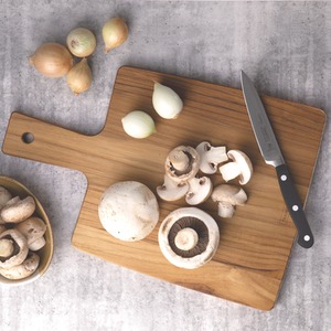 Tramontina Teak Wood Chopping Board 34cm x 23cm