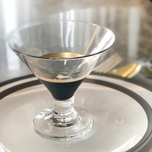 Glow Series Dessert Glasses
