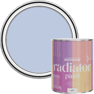 Rust-Oleum Radiator Powder Blue 750Ml