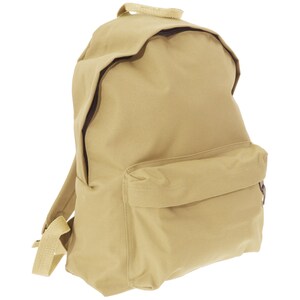 Fashion Backpack (18 Litres) - Caramel