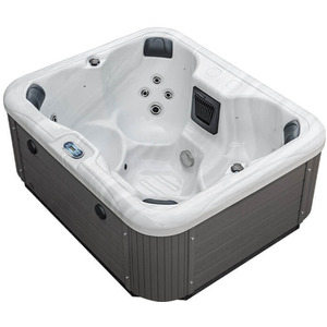 White Palm Spas Value 4 Seater Hot Tub American Balboa 13 AMP shot 2254644