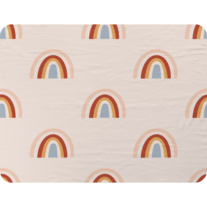 Bohemianl Ethnic Pattern Blanket