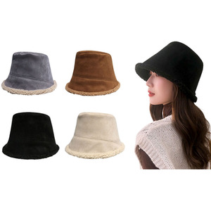 Women's Winter Bucket Hat