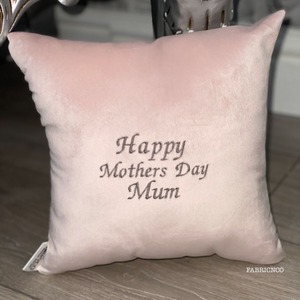Happy Mothers Day Mum Cushion