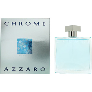 Azzaro Chrome Eau De Toilette 100ml