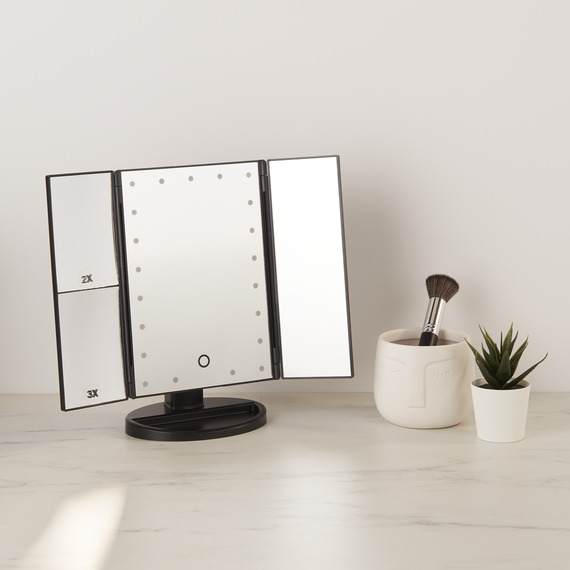 Folding Mirror