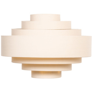 Sette Cream Ceiling Pendant Shade