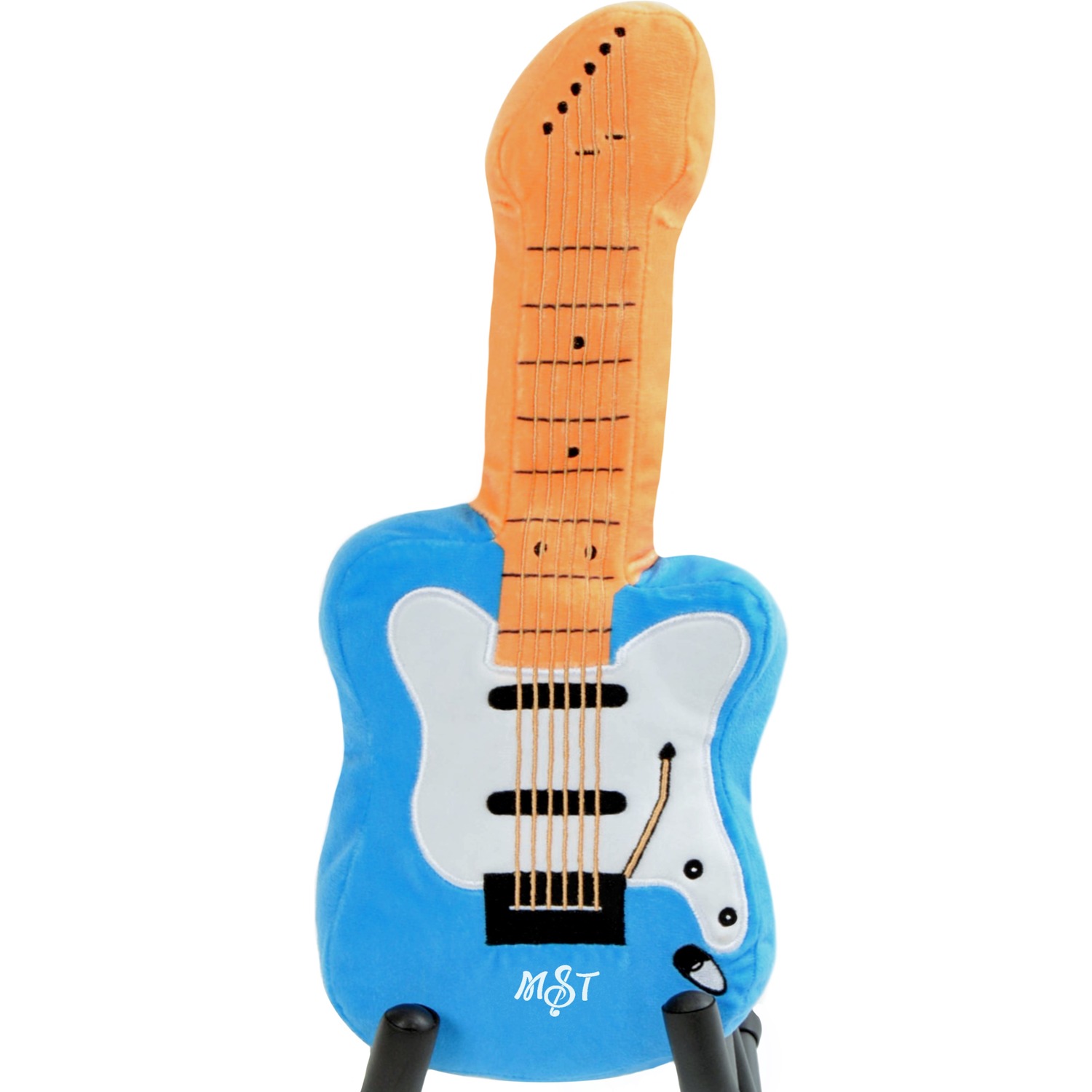 Image of My first band Soft Plush Toys Plushie Music Musical Instrument Stuffed Giftset - Blue