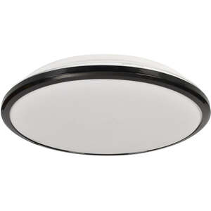 Milagro Ceiling Lamp Terma Black