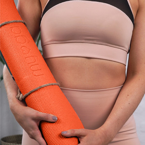 Red Myga Entry Level Yoga Mat shot 5195630
