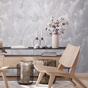 Galerie The New Design Book Tropical Leaf Wallpaper