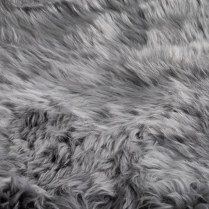 Genuine Double Sheepskin Rug