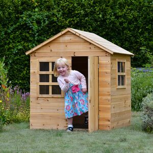 Big Game Hunters Evermeadow Wooden Playhouse