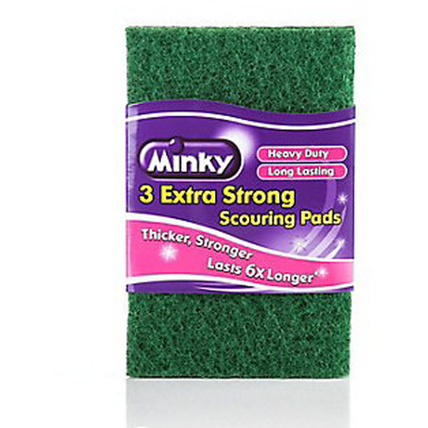 Image of Pack of 3 Extra Strong Flat&hellip;