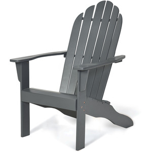 Outdoor Patio Adirondack Chair