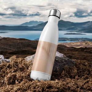 Leaf Shadow Stainless Steel Bottle