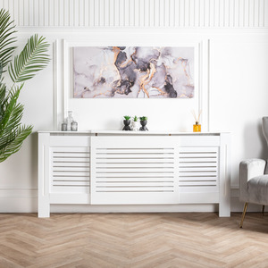 Wooden Radiator Cover