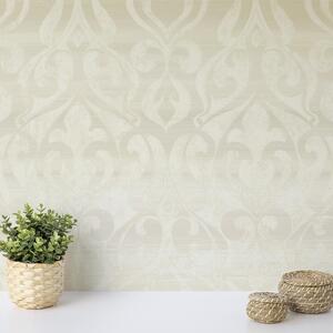 Gleam Glitter Damask