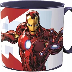 Avengers Thunder Licenced Micro Mini Mug 265M
